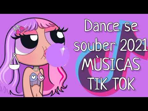 #1 ~Dance se souber~ 2021 {Tik Tok} || MÙSICAS TIK TOK || Diciembre 2021 Mới Nhất