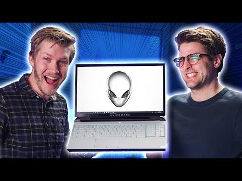#1 The Unbelievable Gaming Laptop – Alienware Area 51M Review Mới Nhất