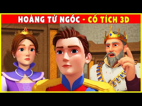 #1 HOÀNG TỬ NGỐC trọn bộ 10 phần👑Cổ Tích 3D Hiện Đại 2022 Mới Nhất💕Tổng Hợp Phim Cổ Tích Việt Nam Hay Mới Nhất