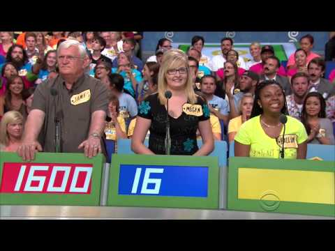 #1 The Price Is Right 2015 01 05 Mới Nhất