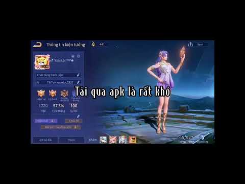 #1 Liên Quân // Lí do LuluBoxPro không mod đươc skin bên IOS // Liên Quân Channel #shorts Mới Nhất