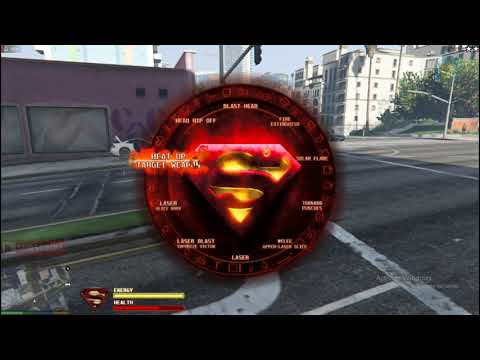 #1 GTA V HƯỚNG DẪN MOD SUPERMAN V2 PHIÊN BẢN MỚI Mới Nhất