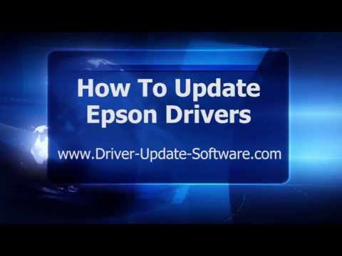 #1 How To Download & Update Epson Drivers Mới Nhất