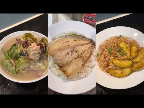 #1 Vlogs 10: Review Đồ Ăn Cùng Hot Tiktok P10 / Hà Nội Ăn Gì / ASMR Food Mới Nhất