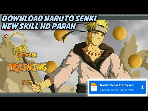 #1 Download Game Naruto Senki Mod Grafik Hd Unlock All Skill || Unlock Naruto Perfect Kyubi Mới Nhất