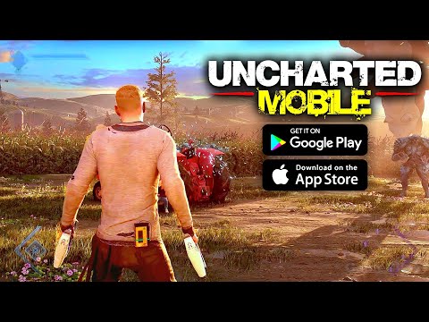 #1 UNCHARTED Mobile Game For Android Download & Gameplay | Uncharted Mobile Game 2022 Mới Nhất