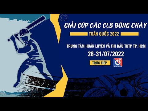 #1 🔴TRỰC TIẾP: Giải Cup các câu lạc bộ bóng chày toàn quốc năm 2022 – Ngày 28/07 Mới Nhất