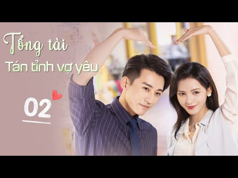 #1 Nhật Ký Theo Đuổi Vợ Yêu Của Tổng Tài Lạnh Lùng – Phần 2 | KHI BÓNG ĐÊM GỢN SÓNG Mới Nhất