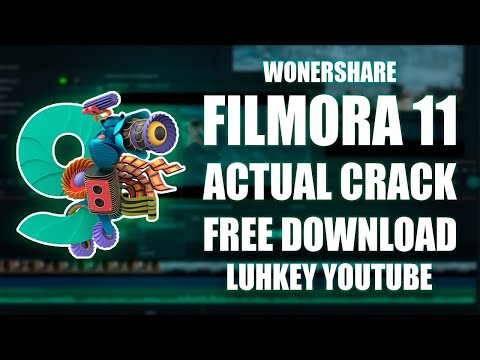 #1 Filmora 11 Crack | Filmora 11 Download: For 32/64 Bit Windows | Filmora Download Free Crack 2022 Mới Nhất