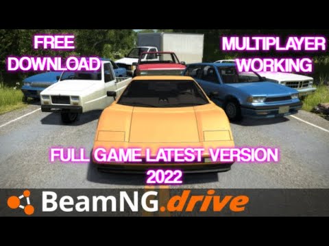 #1 BEAMNG DRIVE 0.24.1 FULL GAME MULTIPLAYER WORKING CRACK FREE DOWNLOAD AND INSTALL 2022 FAST Mới Nhất
