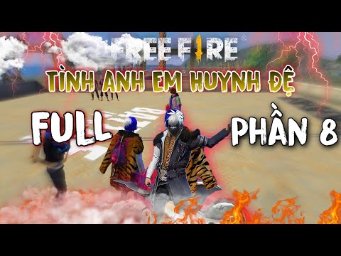 #1 Phim Free Fire | Tình Anh Em Huynh Đệ ( Full Phần 8 ) – Lộc Cá Chép. Mới Nhất