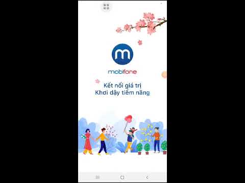 #1 Hướng dẫn thanh toán cước qua app My MobiFone #MobiFone8 #MobiFoneKV8 #hội_tám Mới Nhất