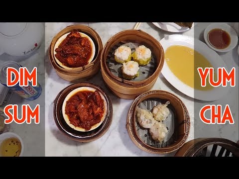 #1 Review nhà hàng Dimsum tại Yum Cha – Chinatown | Du Lịch Ăn Uống Singapore EP 10 Mới Nhất