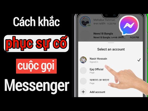 #1 Cách khắc phục sự cố cuộc gọi trên Messenger [2022] || Khắc phục sự cố cuộc gọi trên Messenger Mới Nhất