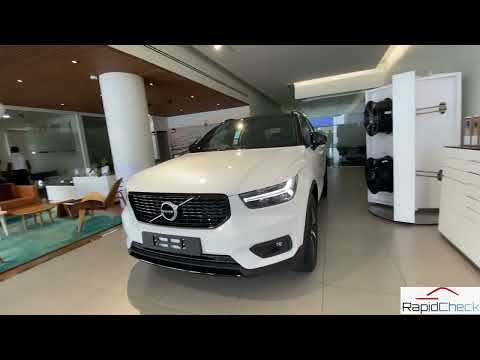 #1 2022 Volvo XC40 T4 R-Design Detailed Review ₹44.5 Lakhs | Budget Compact Luxury SUV by Volvo Mới Nhất