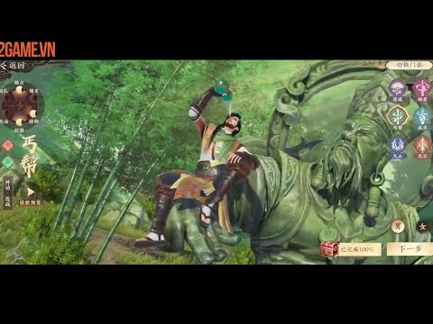 #1 Thiên Long Bát Bộ 2 Mobile – Siêu phẩm MMORPG kiếm hiệp 2022 chính thức ra mắt – 2game.vn Mới Nhất