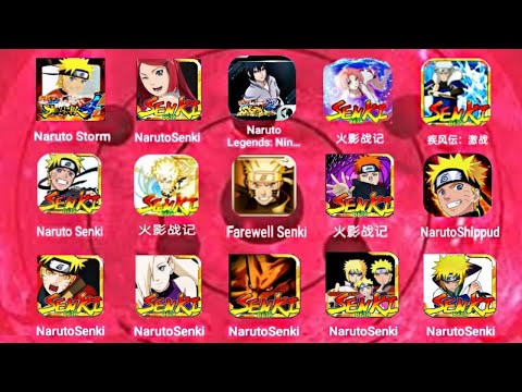 #1 NarutoSenki FreeLink GameApk Collections Mới Nhất