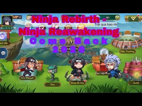 #1 How To Download Game Ninja Rebirth For Iphone 2020 Mới Nhất