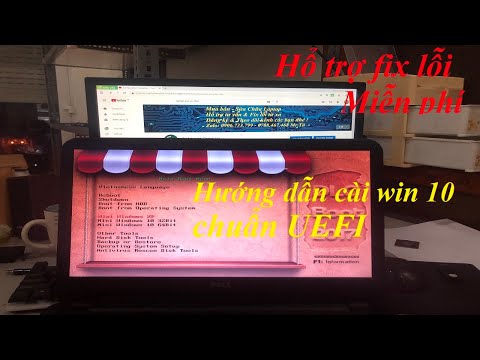 #1 Hướng dẫn cài win 10 bản mới 1909 Chuẩn UEFI/GPT||Cài Win cực dễ và rõ chi tiết Mới Nhất