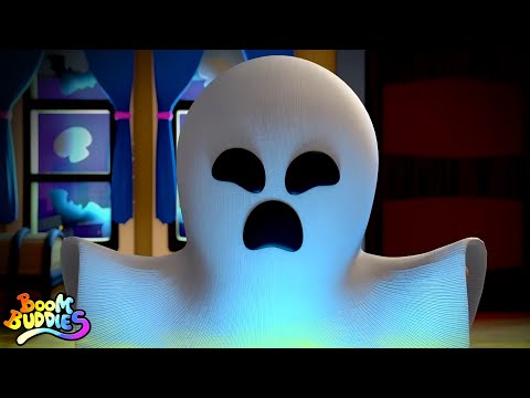 #1 Xin chào đó là Halloween | Phim hoạt hình giáo dục | Nhạc halloween | Kids Tv Vietnam Mới Nhất