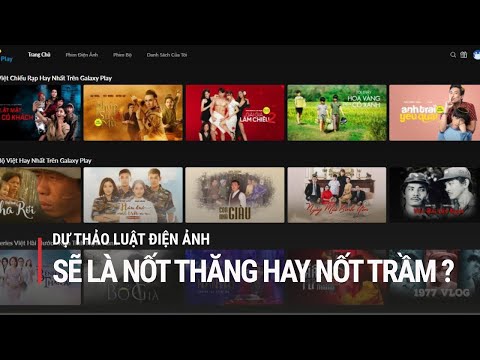 #1 Kiểm duyệt phim chiếu rạp, phim Internet: Tiền hô hậu phải ủng | Truyền hình Quốc hội Việt Nam Mới Nhất