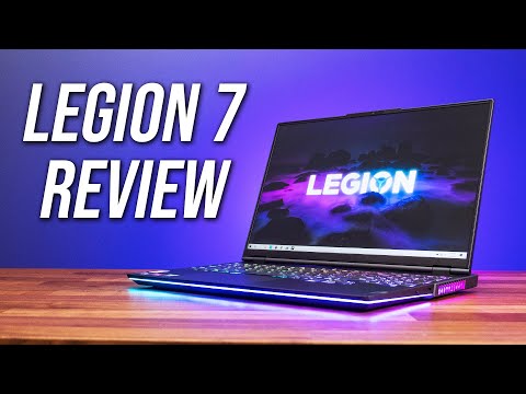#1 Lenovo Legion 7 Review – Best Ryzen Gaming Laptop of 2021? Mới Nhất