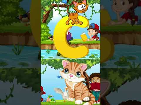 #1 Apple b for ball a for apple b for ball | Chuchu Tv alphabet phonics song with two words Mới Nhất