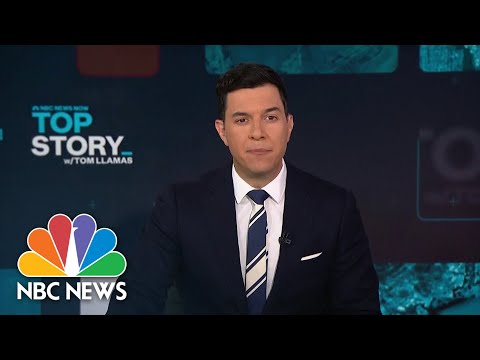 #1 Top Story with Tom Llamas – July 13 | NBC News NOW Mới Nhất
