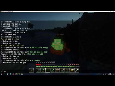 #1 SPEED RUN MINECRAFT CÙNG FE Mới Nhất