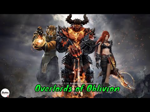 #1 Overlords of Oblivion- Mobile RPG Game 2018-Gameplay Walkthrough – Download APK (Android-iOS) Mới Nhất