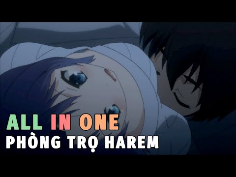 #1 All In One | Phòng Trọ Bất Ổn – Rokujouma no Shinryakusha | Tóm Tắt Anime Hay | Review Phim Anime Mới Nhất