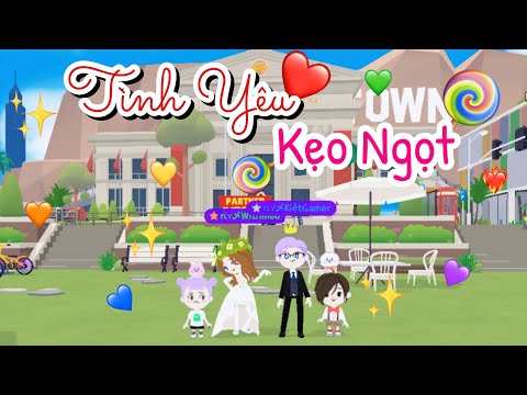 #1 PHIM PLAY TOGETHER| Tình Yêu Kẹo Ngọt 🍭(ngoại truyện 2) : Ngày nghỉ bất ổn của MiMi Mới Nhất