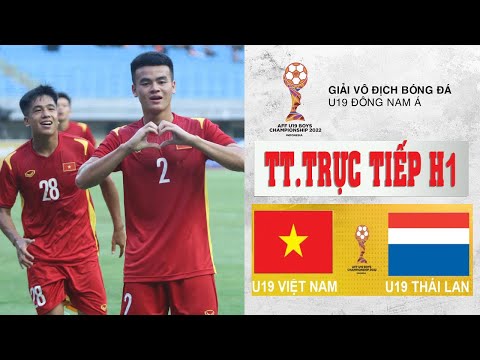 #1 🔴 Trực tiếp U19 Việt Nam vs U19 Thái Lan – U19 Đông Nam Á 2022 – trực tiếp bóng đá 10/7 Mới Nhất