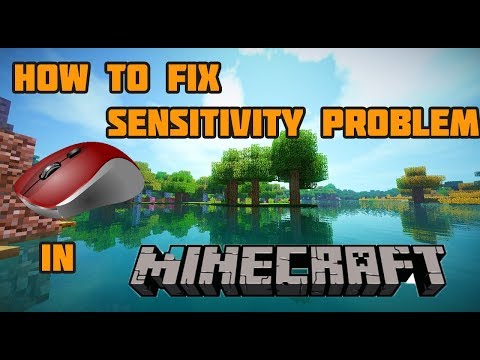 #1 Cara Fix Mouse sensitifitas Bug Minecraft || How to fix mouse sensitivity bug Minecraft Mới Nhất