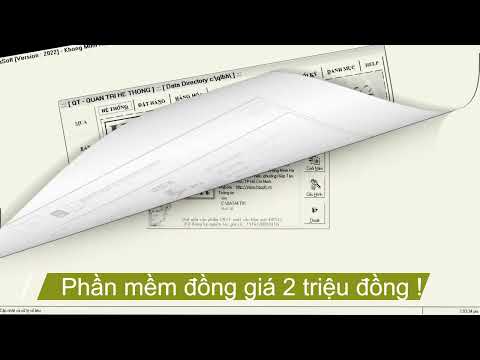 #1 Siêu rẻ! Phần mềm đồng giá 2 triệu (Quản Lý Bán Hàng; Kế Toán Doanh Nghiệp; Kế Toán Hộ Kinh Doanh). Mới Nhất