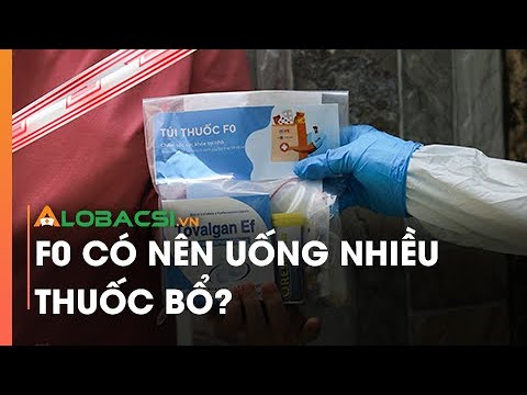 #1 F0 Có Nên Uống Nhiều Thuốc Bổ? Mới Nhất