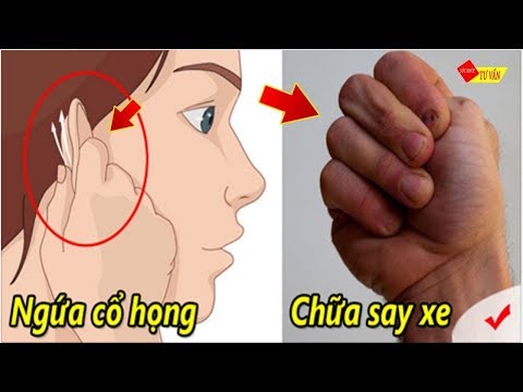 #1 Những Mẹo Vặt Sức Khỏe, Giúp Đẩy Lùi Bệnh Tật Còn Nhanh Hơn Dùng Thuốc Mới Nhất