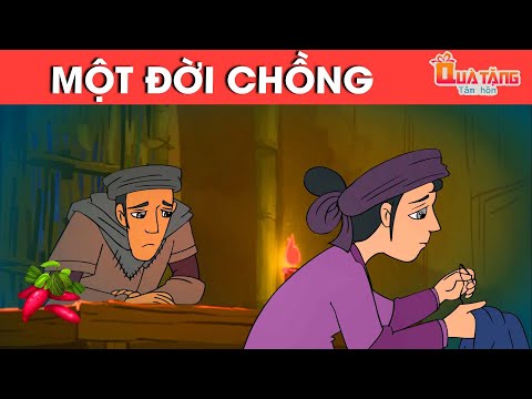 #1 MỘT ĐỜI CHỒNG – PHIM HOẠT HÌNH HAY NHẤT – TRUYỆN CỔ TÍCH – CHUYỆN CỔ TÍCH – QUÀ TẶNG CUỘC SỐNG Mới Nhất