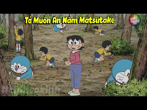 #1 Review Doraemon – Doraemon Nobita Và Mẹ Đi Hái Nấm Matsutake | #CHIHEOXINH | #1013 Mới Nhất