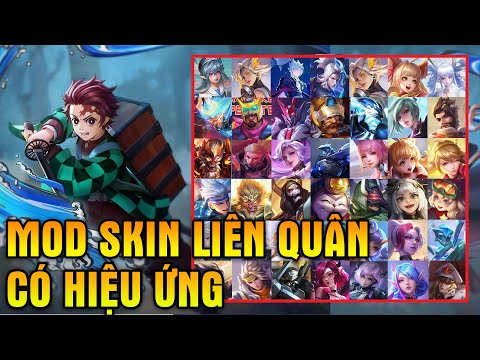 #1 Hướng Dẫn Mod Skin Liên Quân Mùa 22 Có Hiệu Ứng Mới Nhất Liên Quân Mobile Mới Nhất