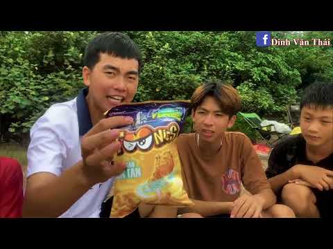 #1 Thái Chuối | Trải Nghiệm Một Ngày Cắm Trại Trên Đảo Hoang Mới Nhất