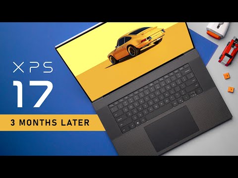 #1 Dell XPS 17 Review – The Best 17" Laptop Right Now in 2021? Mới Nhất