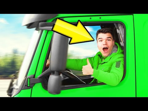 #1 Jelly As a TRUCK Driver! (Euro Truck Simulator) Mới Nhất