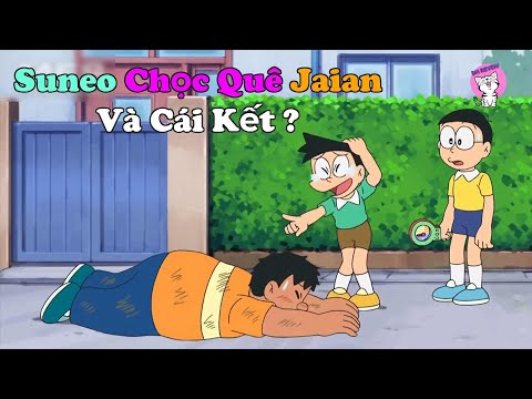 #1 Review Phim Doraemon Tổng Hợp Phần 40 ll Suneo Chọc Quê Jaian Và Cái Kết ? ll Doraemon Mới Nhất