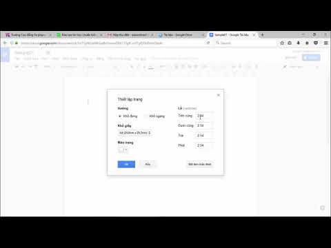 #1 Giới thiệu Google Tài liệu (Google Docs) trên Google Drive Mới Nhất