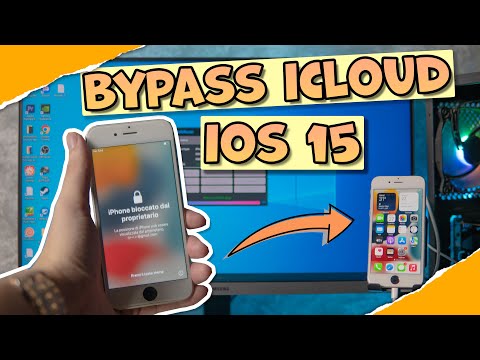 #1 Bypass icloud ios 15 Hello Screen | iphone 6s – iphone X | fix tắt nguồn | icloud login Mới Nhất