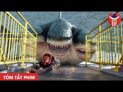 #1 Ác Mộng Đến Từ Đại Dương – Review Phim Kinh Dị: Cá Mập 3 Đầu Mới Nhất