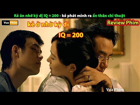 #1 phim Kì Dị nhất Hàn Quốc – review phim Kẻ Ăn Nhờ Kỳ Dị IQ = 200 Mới Nhất