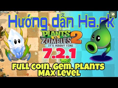 #1 Hướng dẫn lấy full Plants & Coin + Max Level Plants vs zombies 2 + chiến thuật + Asphalt 8 | MK kids Mới Nhất