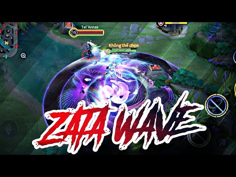 #1 HƯỚNG DẪN MOD SKIN ZATA WAVE MÙA 23 CỰC VIP | FULL HIỆU ỨNG + ÂM THANH | DKN Mới Nhất